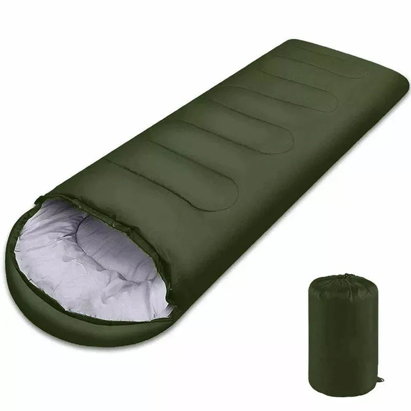 NatureComfort Ultralight 4-Season Sleeping Bag