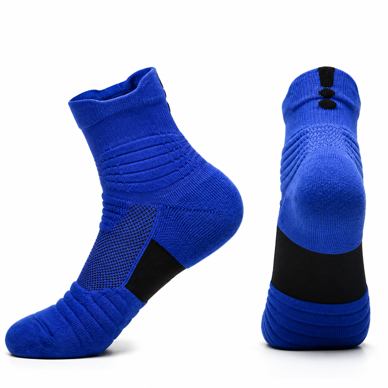 Anti-Slip Wool Socks -Pair