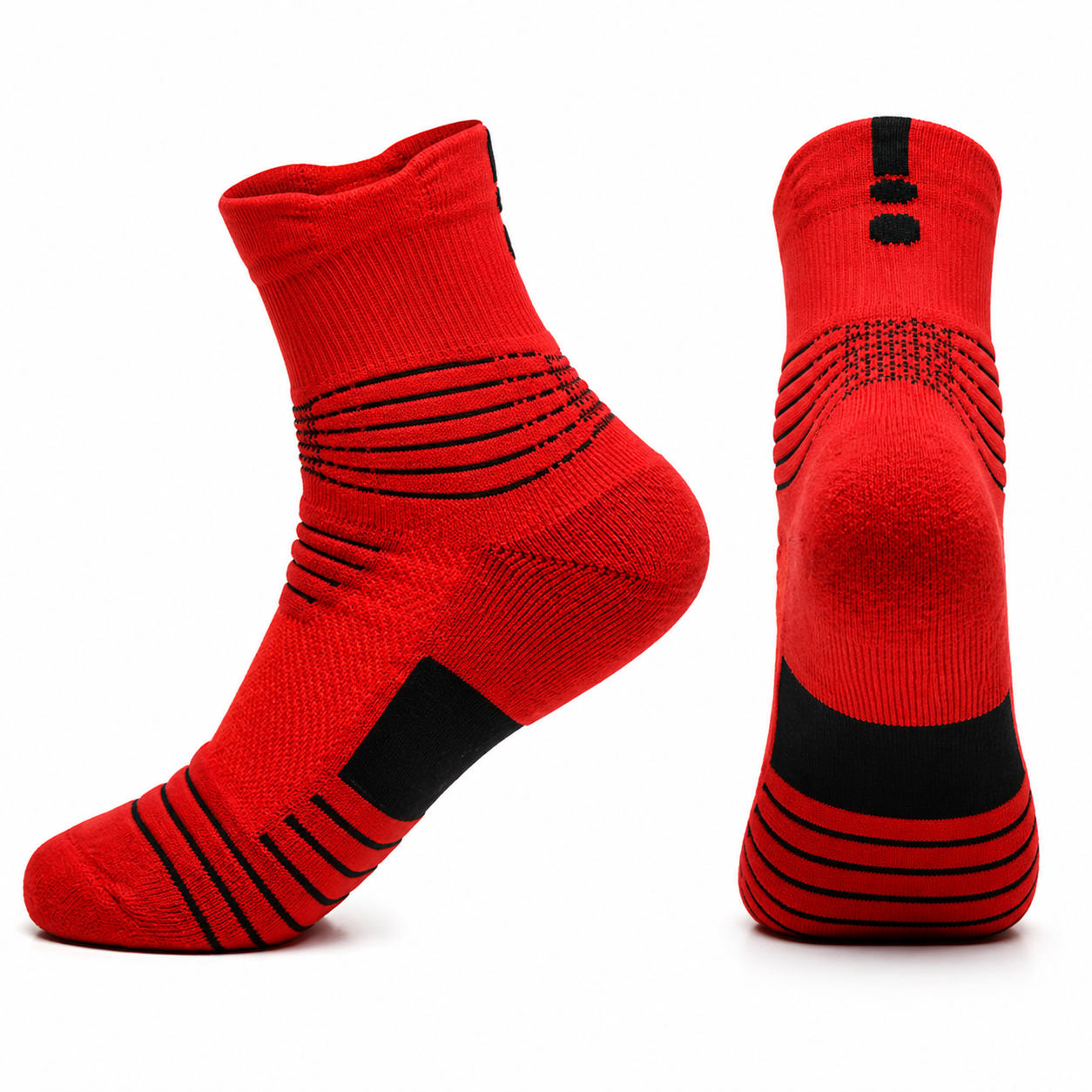 Anti-Slip Wool Socks -Pair
