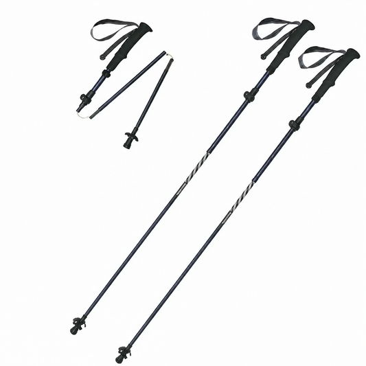 Trailmade Carbon Fiber Trekking Poles