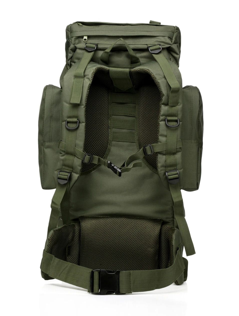NatureComfort™ 100L Waterproof Tactical Backpack