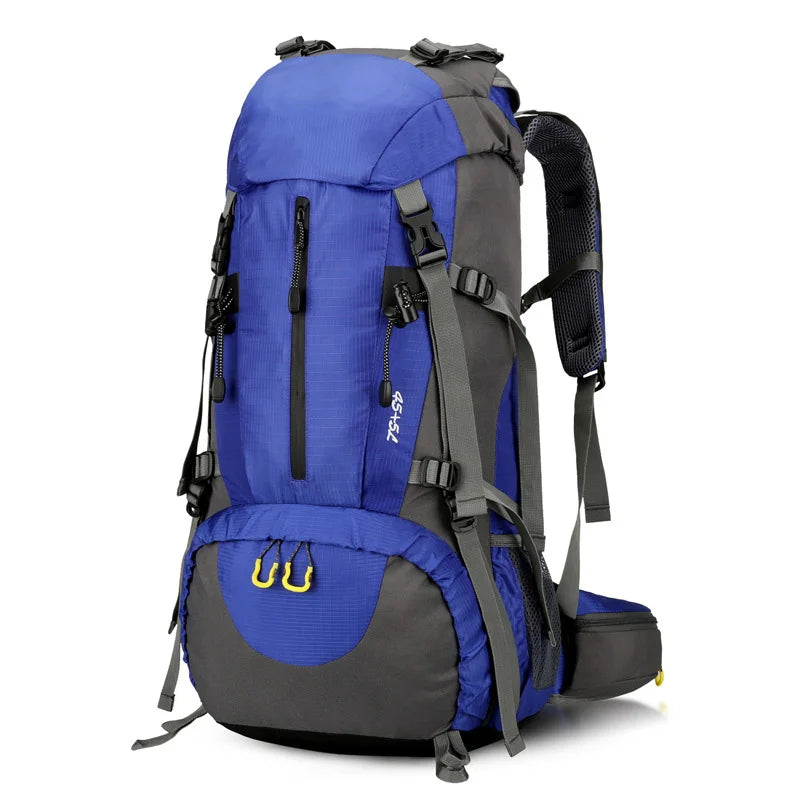 NatureComfort™ 56L Outdoor Hiking Backpack