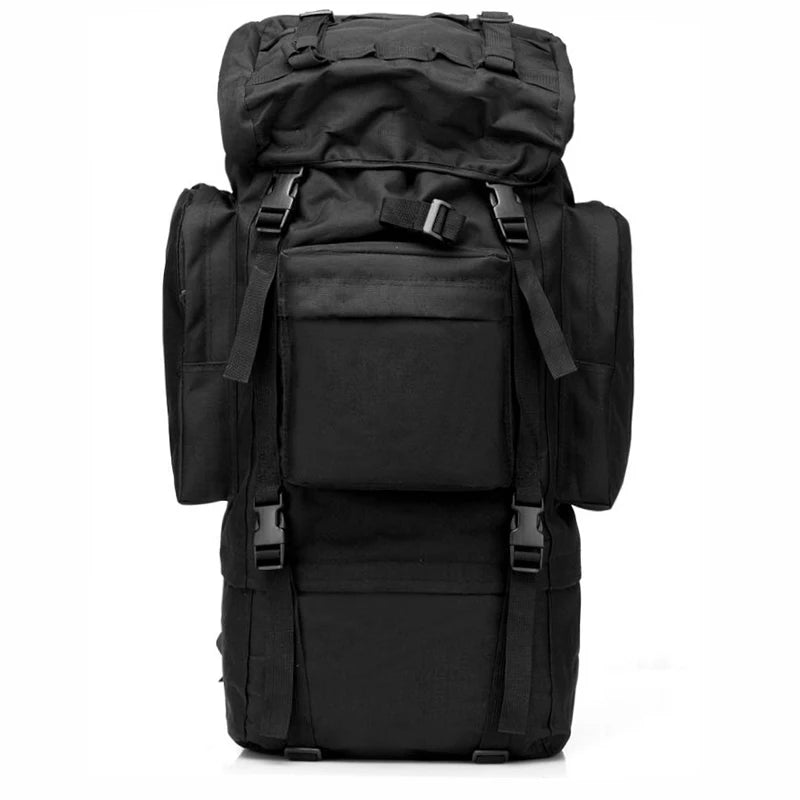 NatureComfort™ 100L Waterproof Tactical Backpack