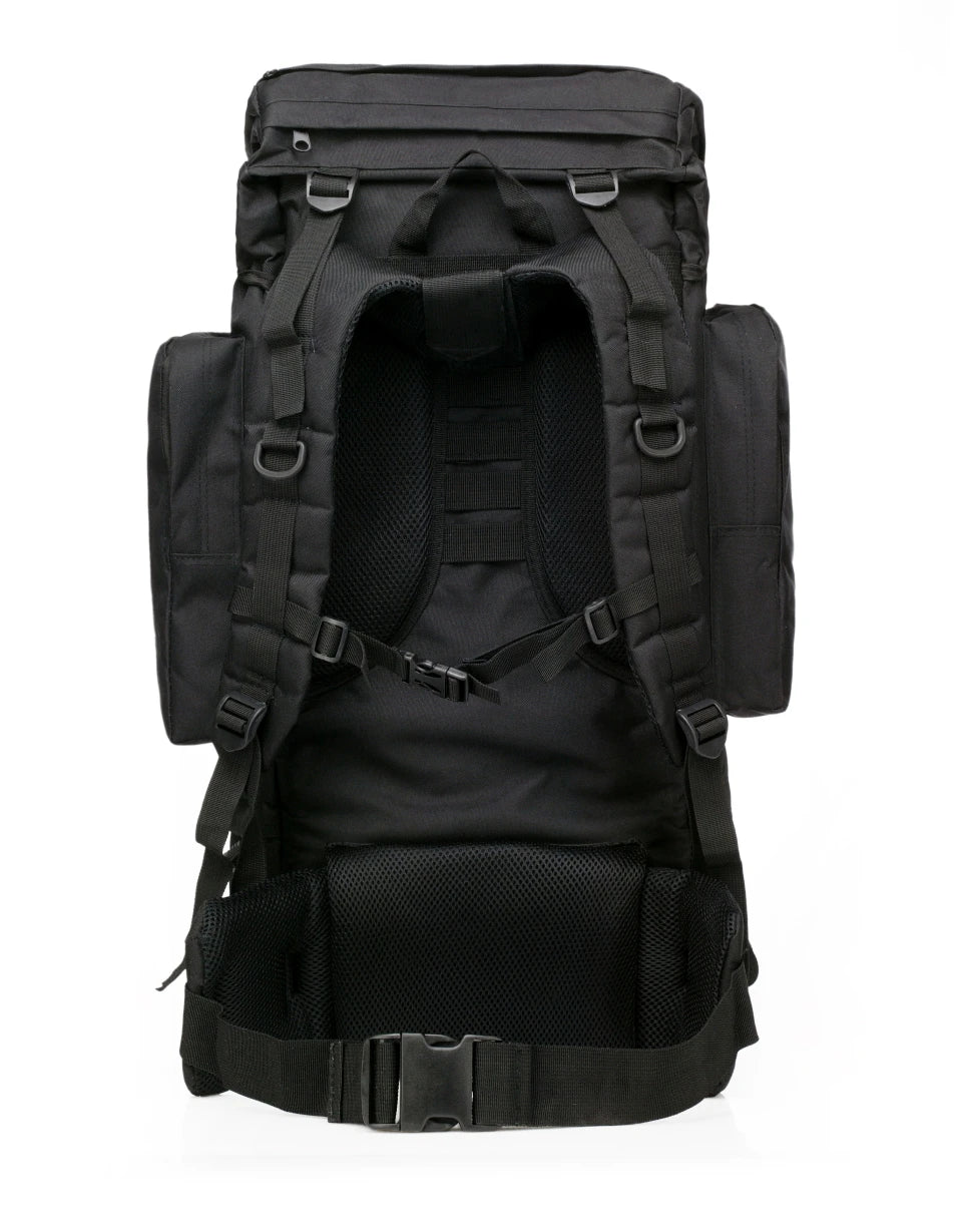 NatureComfort™ 100L Waterproof Tactical Backpack