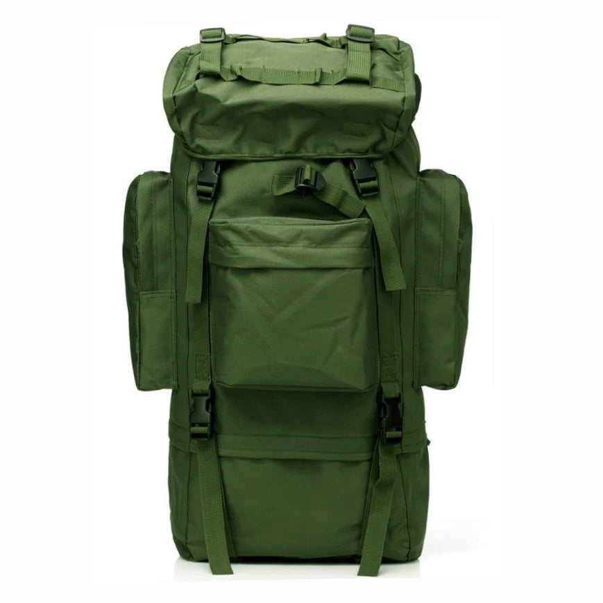 NatureComfort™ 100L Waterproof Tactical Backpack