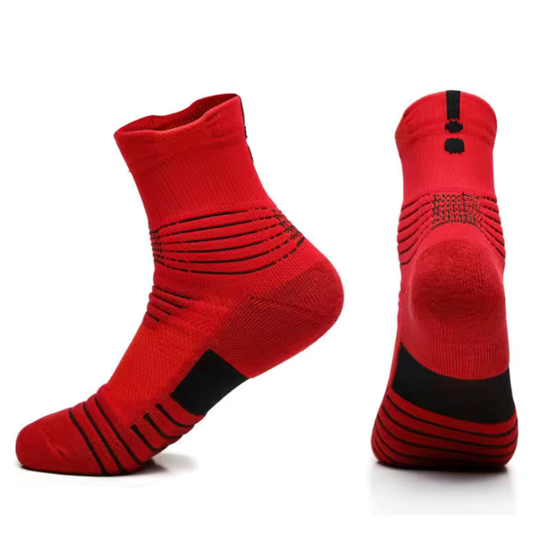Anti-Slip Wool Socks -Pair