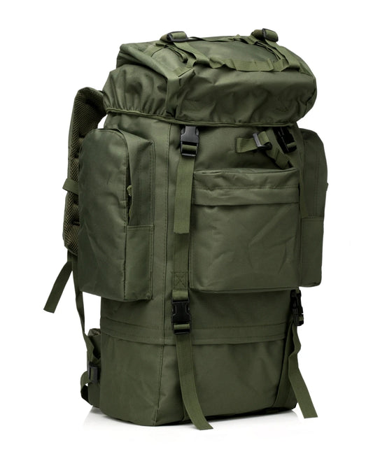 NatureComfort™ 100L Waterproof Tactical Backpack