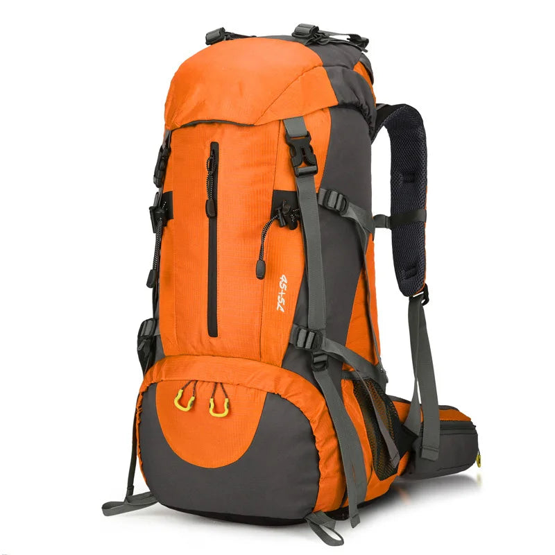 NatureComfort™ 56L Outdoor Hiking Backpack
