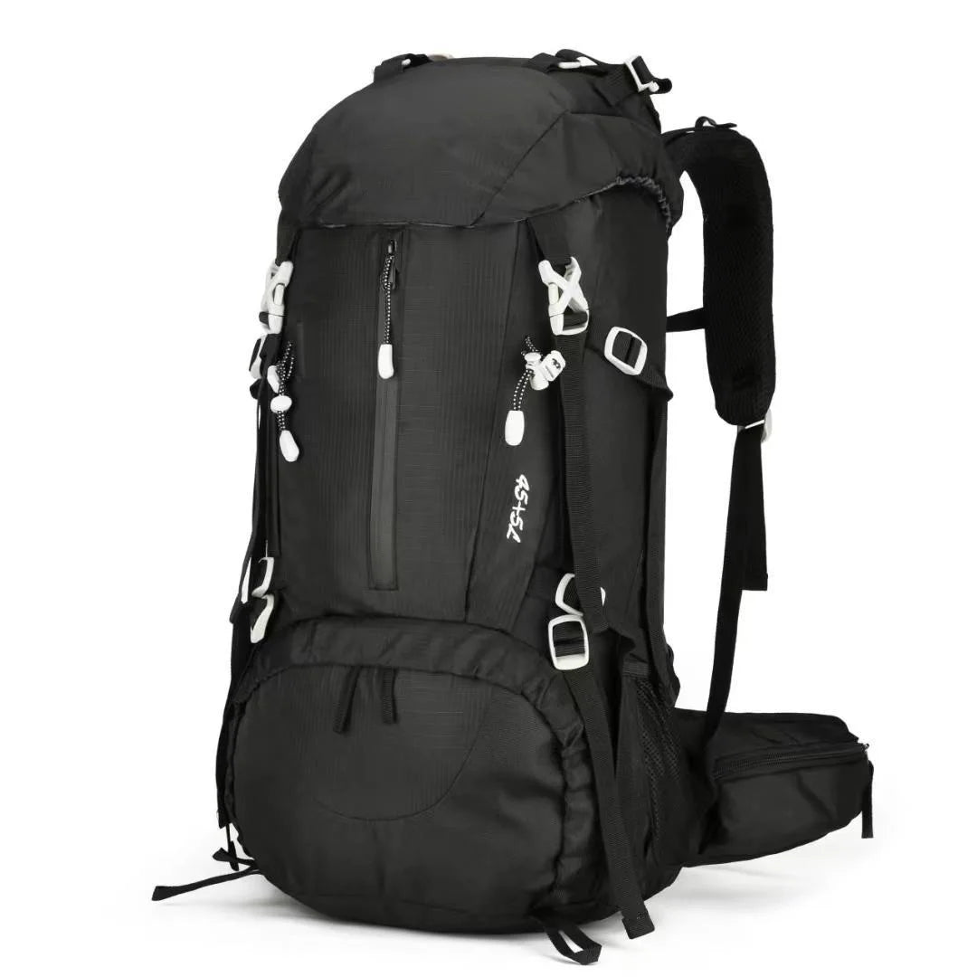NatureComfort™ 56L Outdoor Hiking Backpack