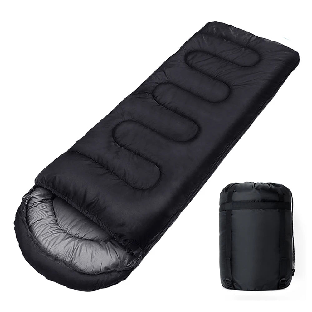NatureComfort Ultralight 4-Season Sleeping Bag