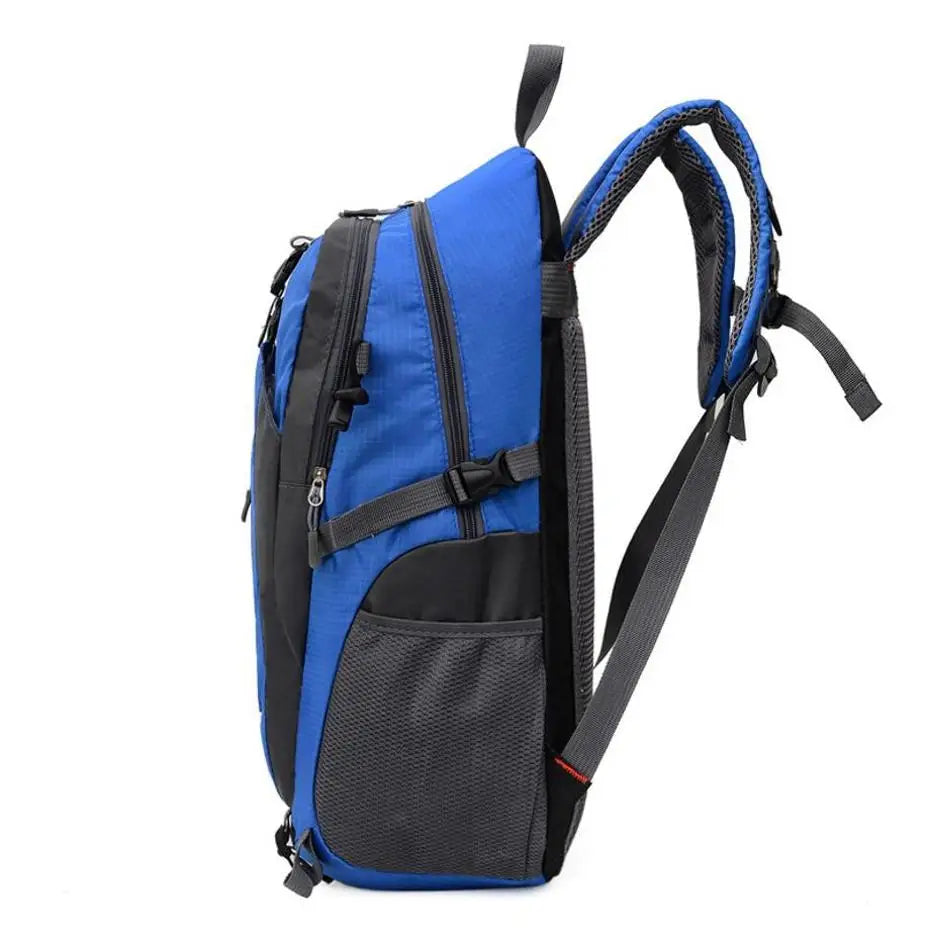 Naturecomfort Summit 40L — Lightweight Waterproof Trekking & Mountaineering Pack
