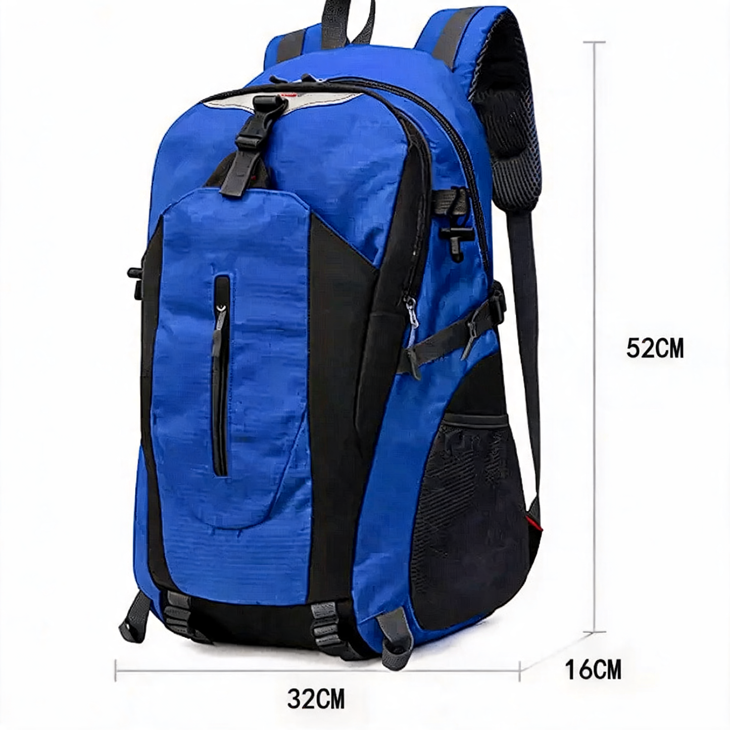 Naturecomfort Summit 40L — Lightweight Waterproof Trekking & Mountaineering Pack
